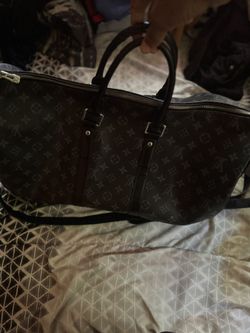 Louis Vuitton Keepall Bandouliere 50