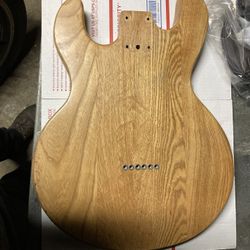 peavey t60 guitar body