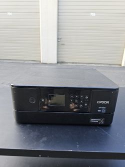 Printer Epson XP 6100