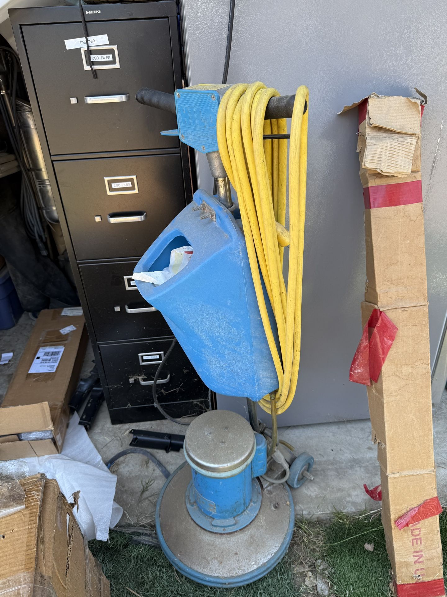 Hild Floor Buffer