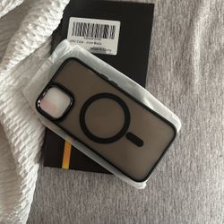 iPhone 13 MagSafe Compatible Case And Screen Protector