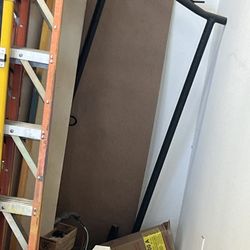 Chevy Ladder Rack
