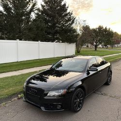 2013 Audi A4
