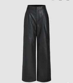 Leather Pants 