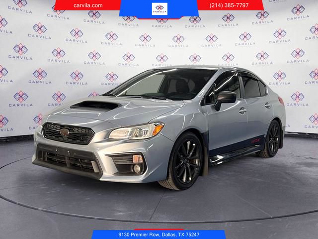2018 Subaru WRX