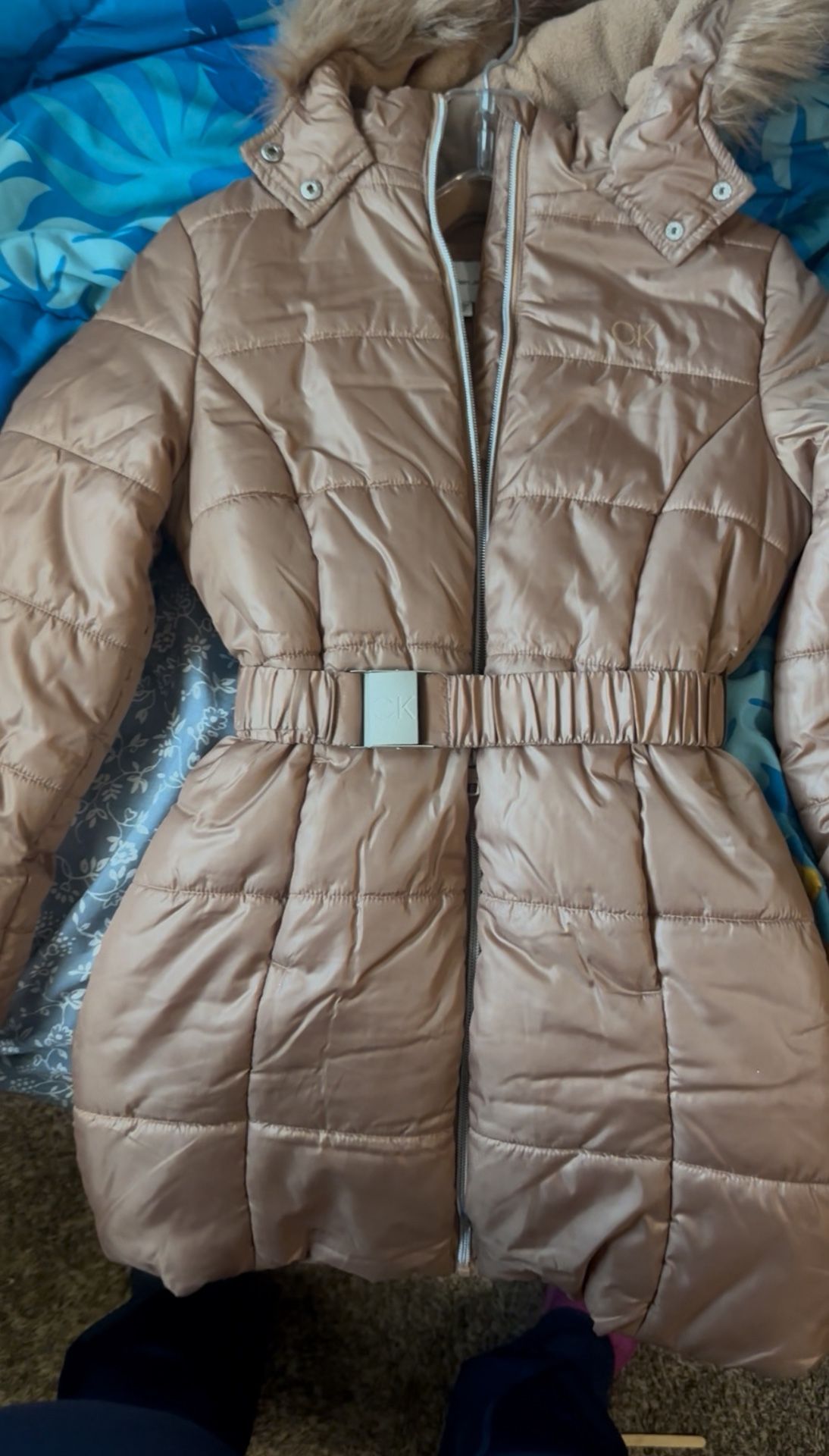 Girl Jacket And 3 Dresses