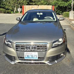 2012 Audi A4