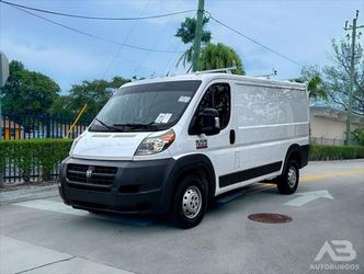 2017 RAM ProMaster 1500