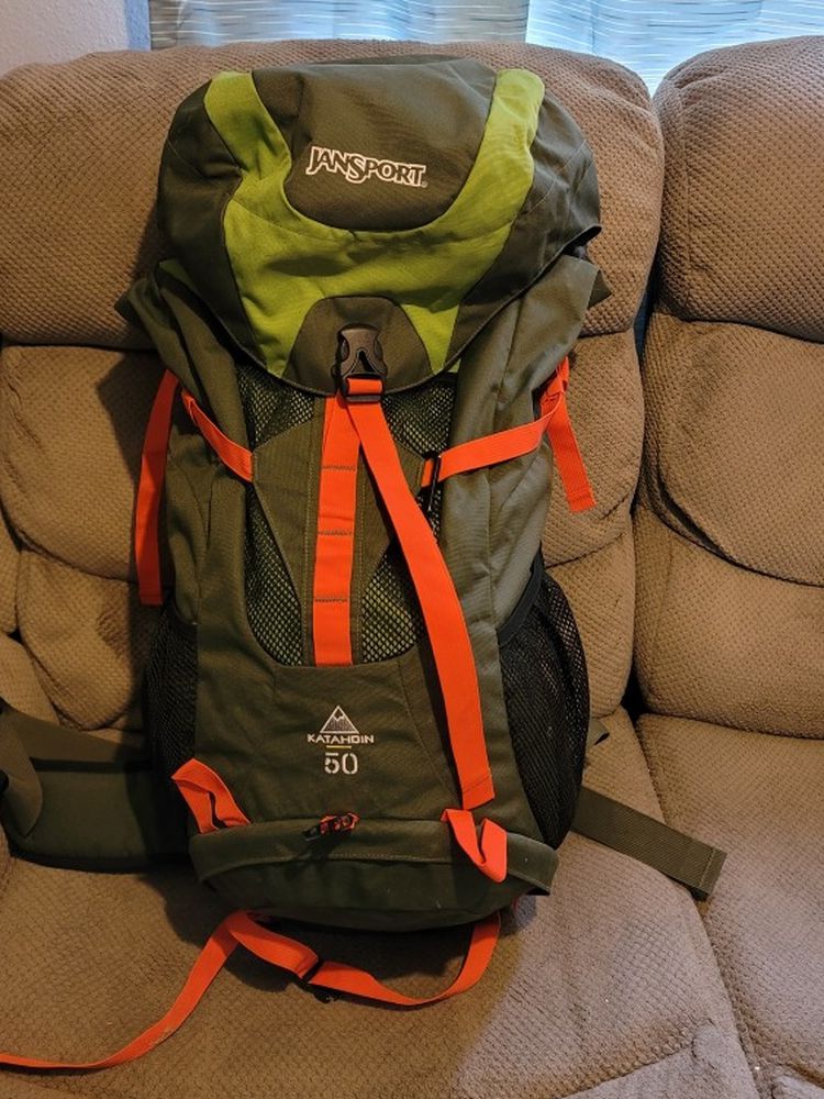 JanSport Katahoin 50 Backpack