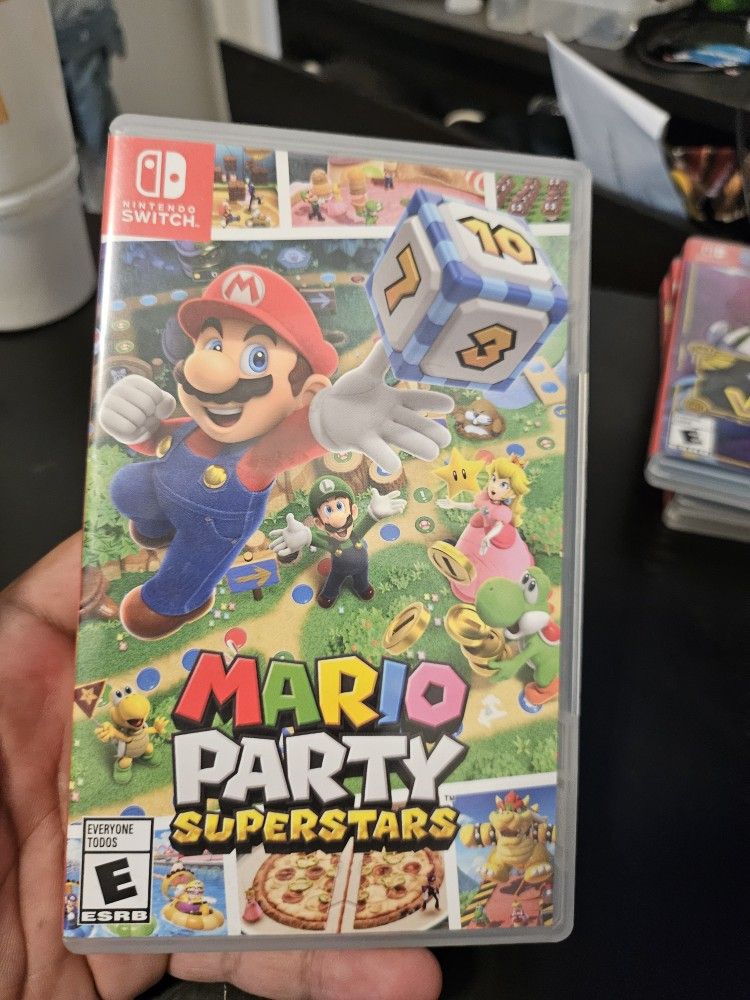 Mario Party