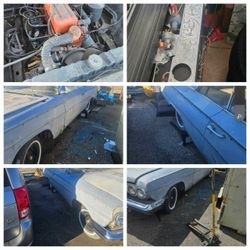 62 Chevy Impala 