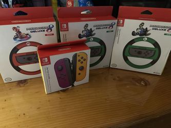 Nintendo Switch Accessories