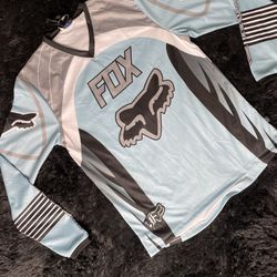  Fox Riding Jersey