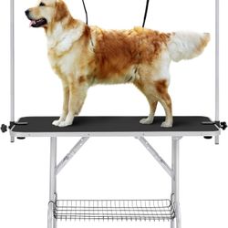 Dog Grooming Table