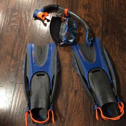 U.S.divers size L / XL