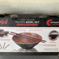 Ramen Bowl Set