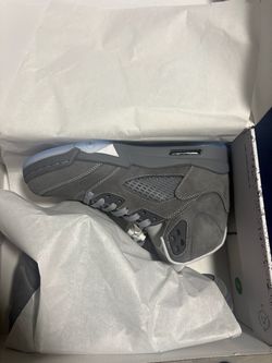 Jordan 5 “wolf grey” 2026