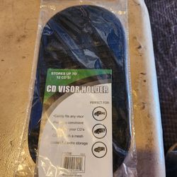 CD Visor Holder