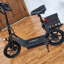 Ebike/escooter