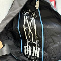 uppababy g-luxe stroller bag travel airport case