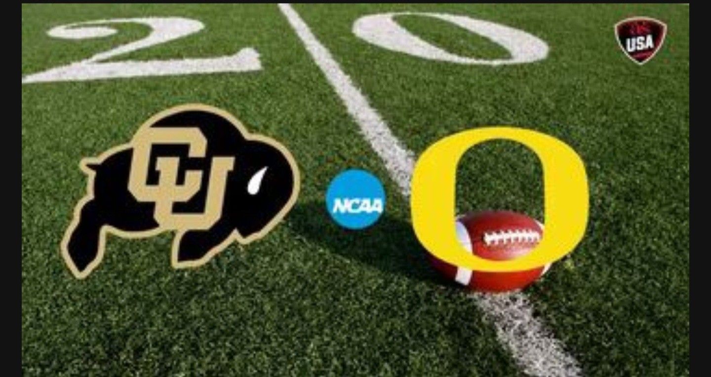 BEWARE!!! TICKET SCAM - COLRADO VS OREGON