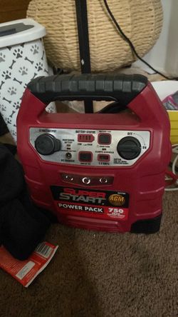 Super Start AGM Power Pack 750