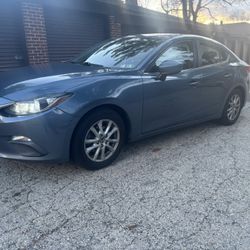 2016 Mazda Mazda3