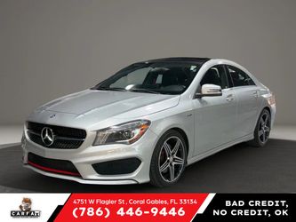 2015 Mercedes-Benz CLA-Class