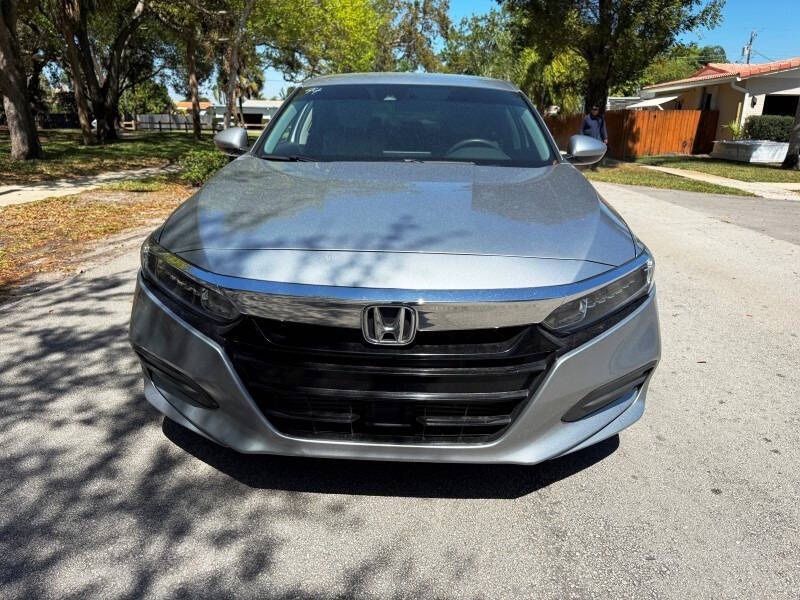 2018 Honda Accord