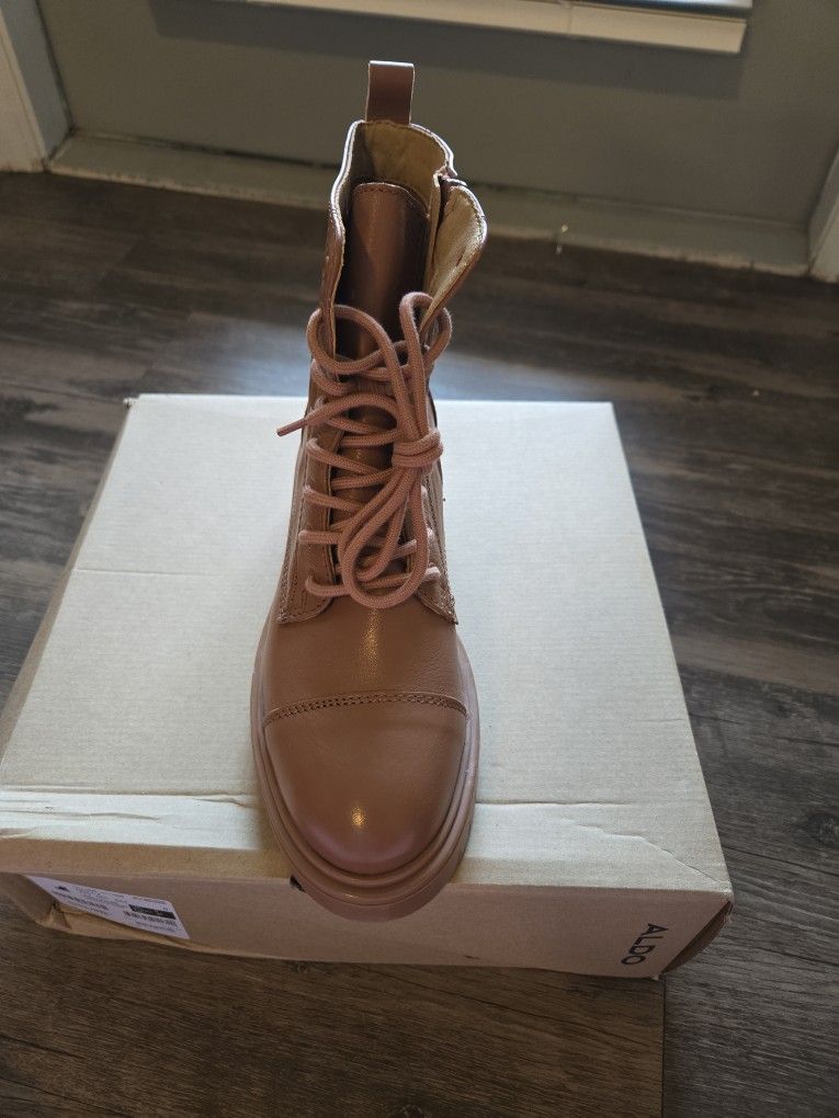 BOOTS ALDO REILLY ROSE size women