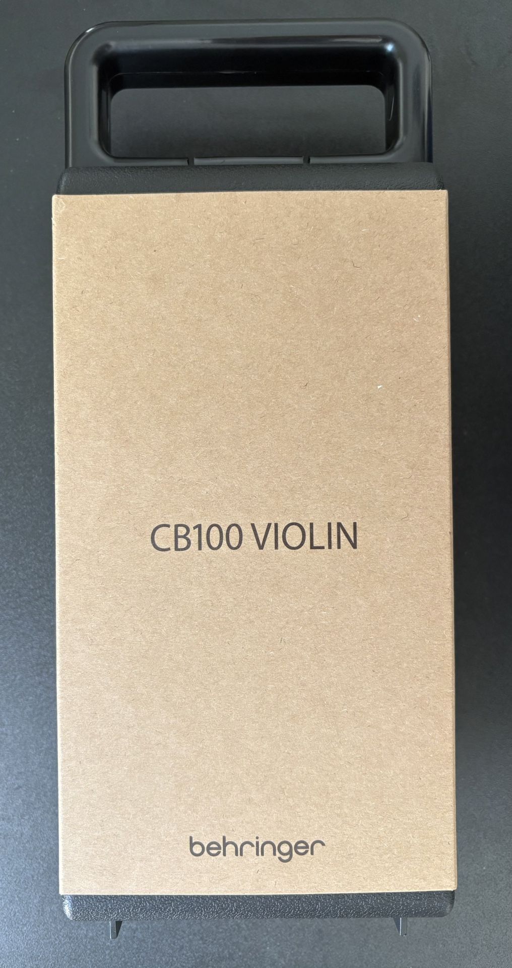 Behringer CB100 Violin Condenser Microphone – New