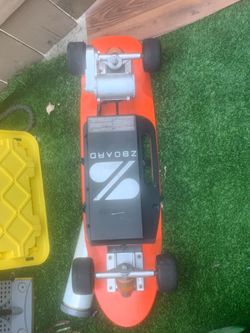 Electric Skateboard