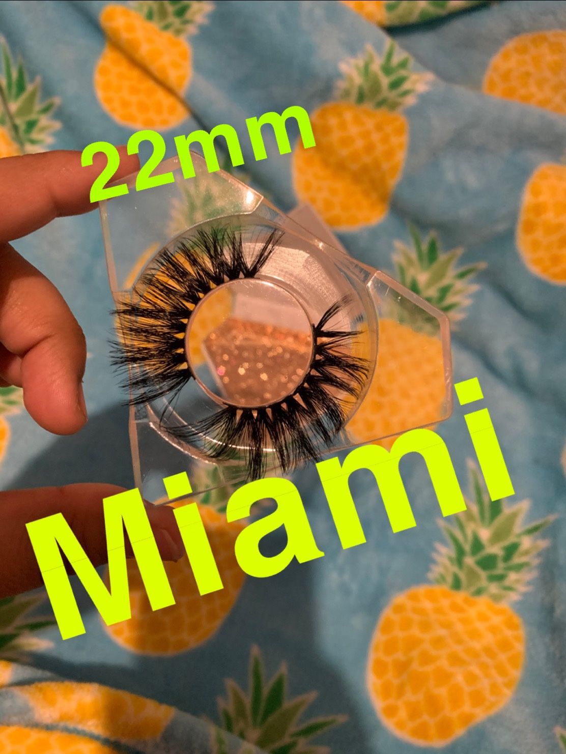 Mink Lashes