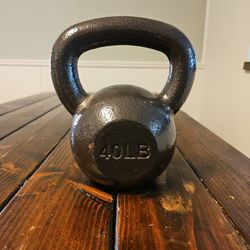 Kettlebell 