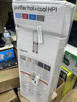 Dyson Purifier Hot+Cool HP1