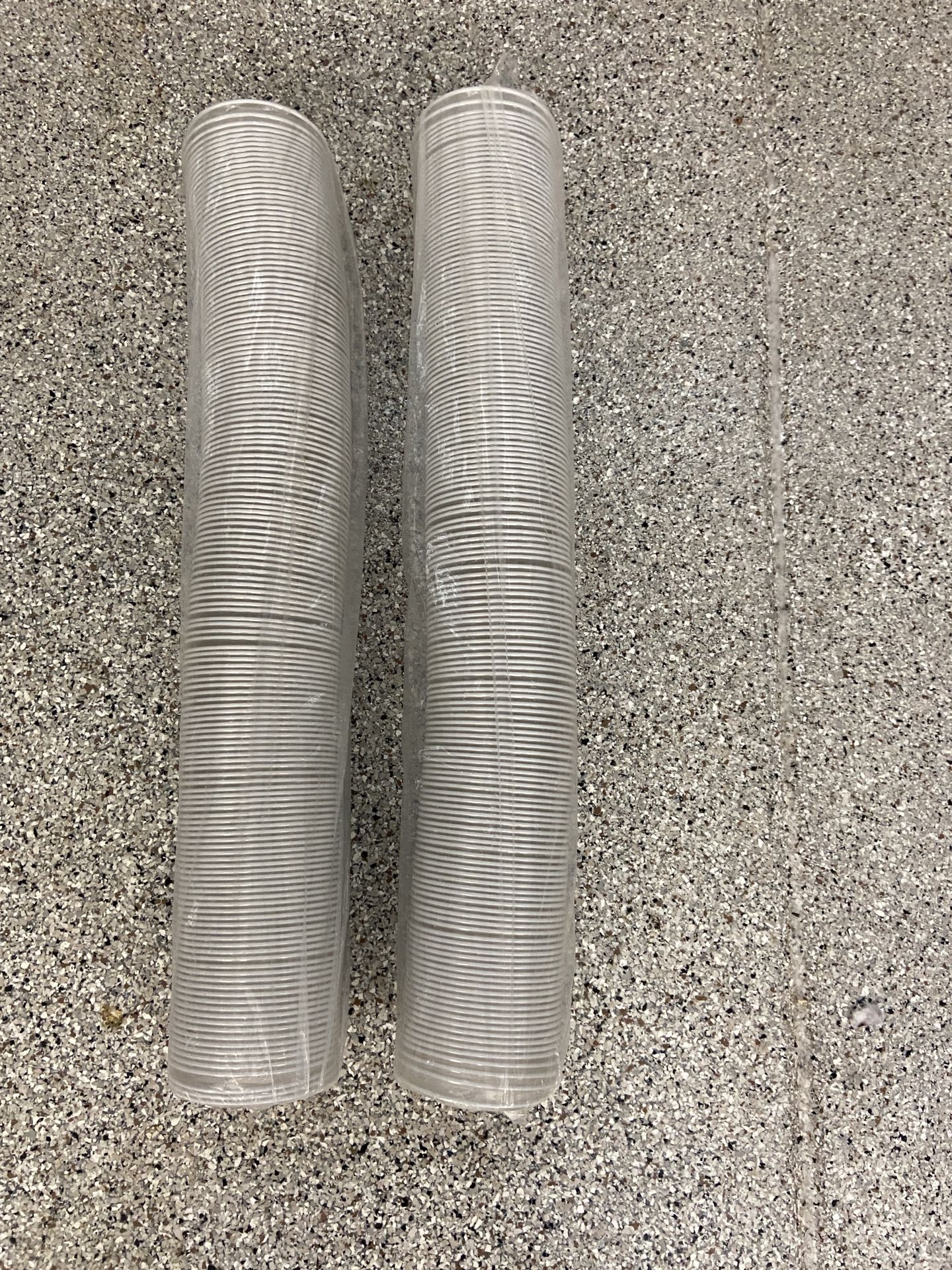 4” Dust Collector Hoses