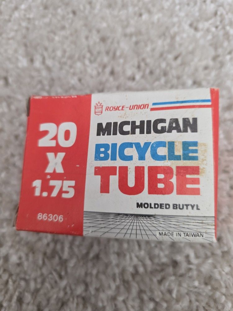 Bicycle Tube. New.
