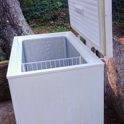 Chest Freezer - Delivery Driver 
