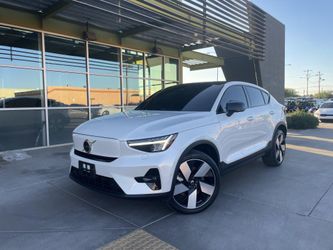 2023 Volvo C40 Recharge Pure Electric