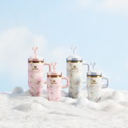 LSF x Stanley Rosa Beaux Blue Set