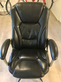 Office chair - one year old