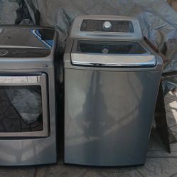 Kenmore Elite Gas Dryer And Washer Work Perfect 
