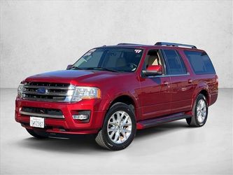 2017 Ford Expedition EL