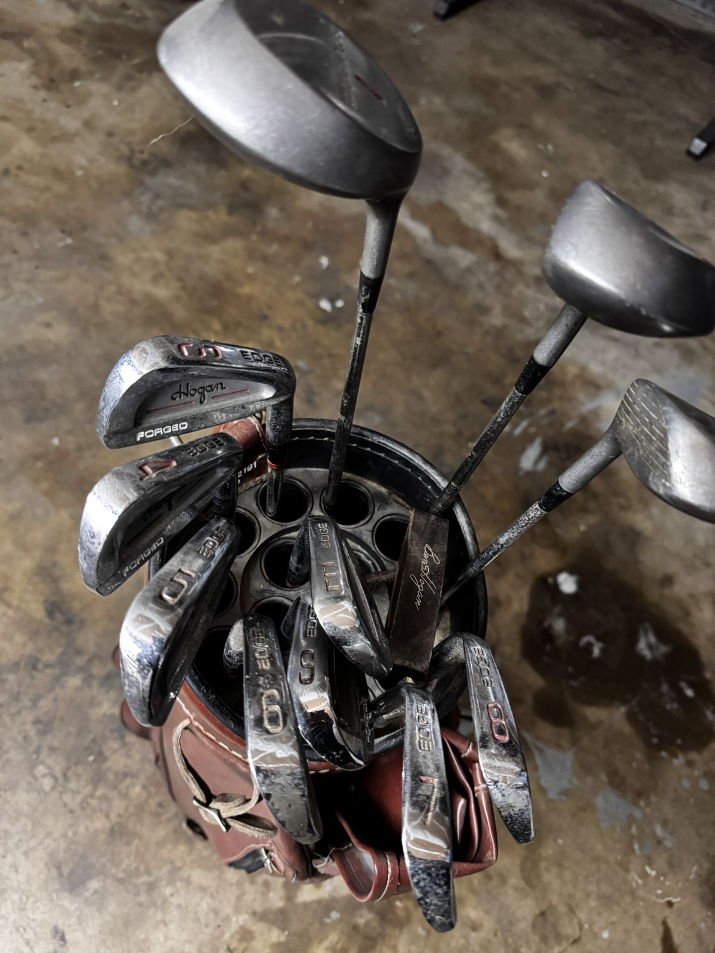Golf Clubs