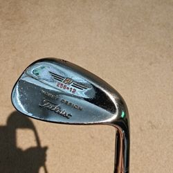 Titleist Vokey 56 Degree RH 256-12