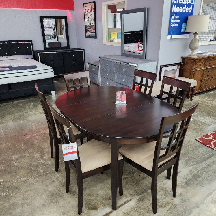 New Dining Table And 6 Chairs Last One Hurry In Today 