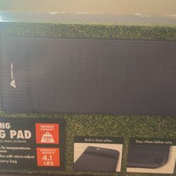 Self Inflating Sleeping Pad
