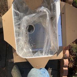 Brand New  Stainless Steal Sink  Best Offer