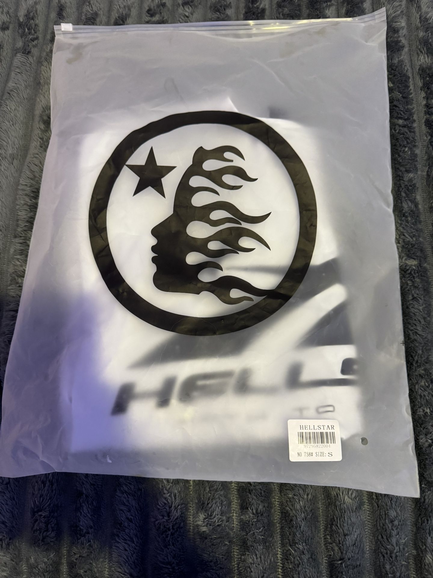 Hellstar Path to Paradise T-Shirt Size S