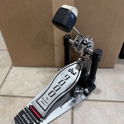 DW 9000 Series Bass Drum Pedal